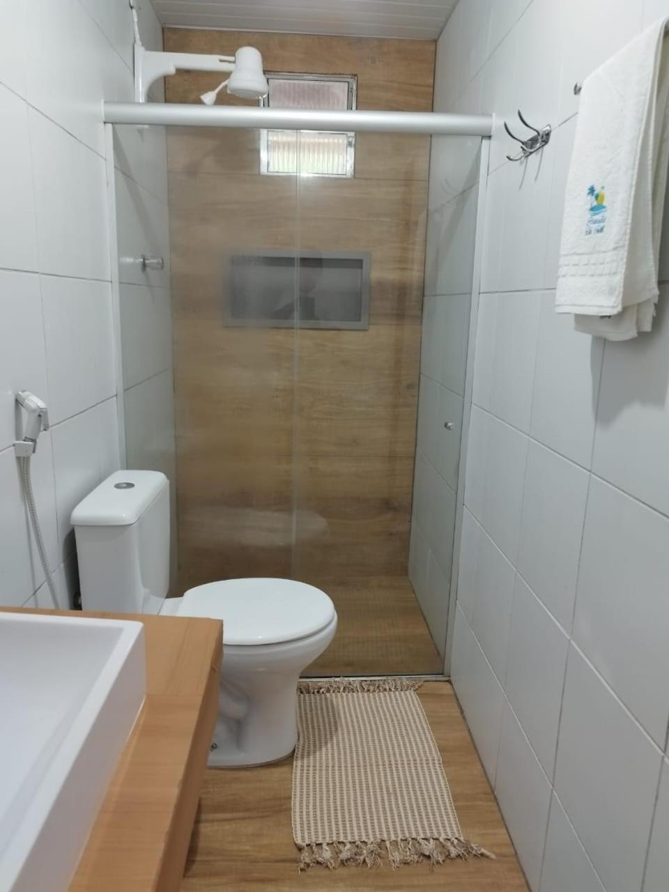 费尔南多 - 迪诺罗尼亚Casa Da Tete公寓 外观 照片